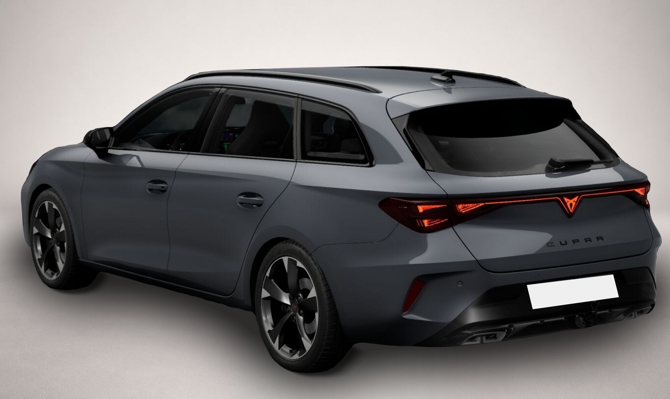Bild 5 Cupra Leon ST 4Drive DynamicP AHK EdgeP LED ACC 18Z