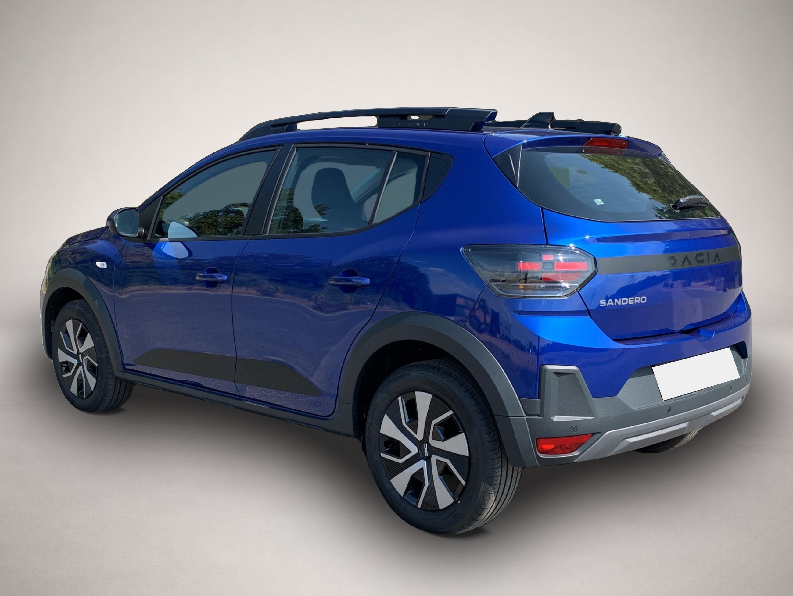 Fotografie 3 des Dacia Sandero Stepway Expression TCe 110 / Thermo Pack