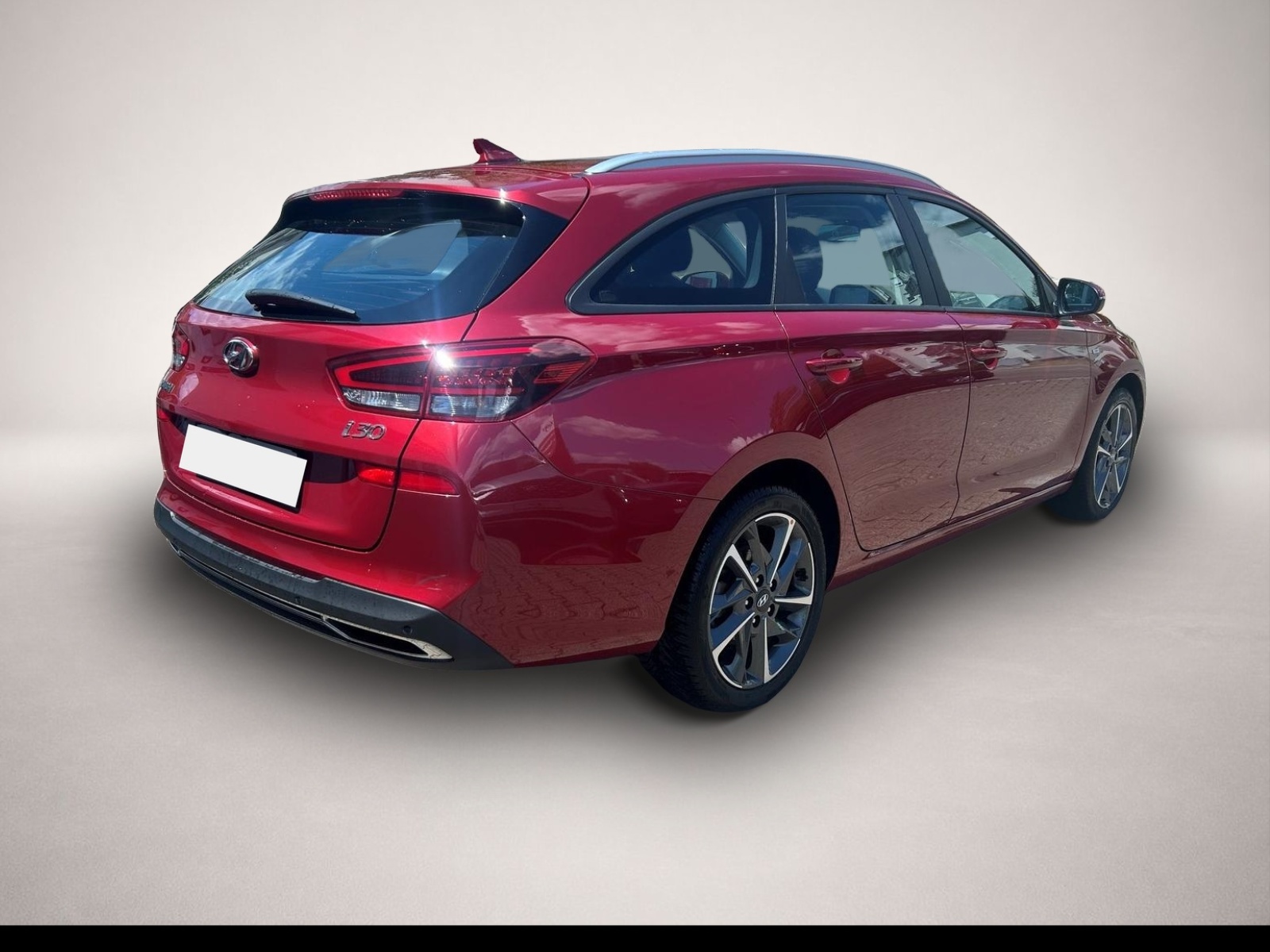 Bild 3 Hyundai i30 1.5 T-GDI Trend Navi LED Kamera SHZ