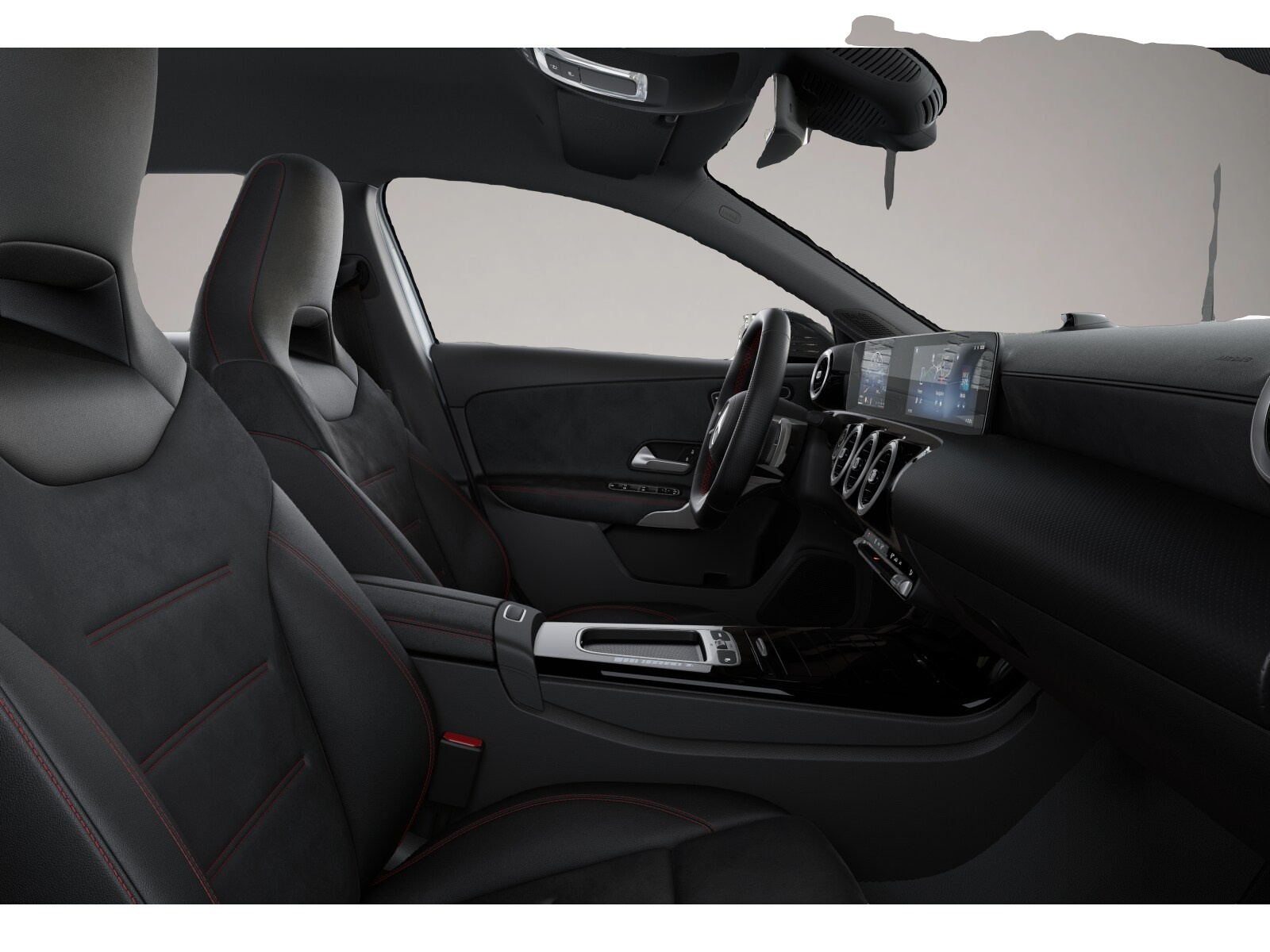 Bild 6 Mercedes-Benz A 180
