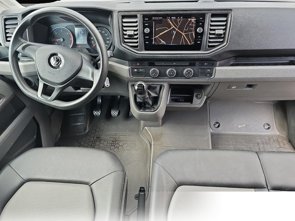 Bild 3 Volkswagen CRAFTER 35 TDI L4H3 FWD NAVI KLIMA 3-SITZER PDC