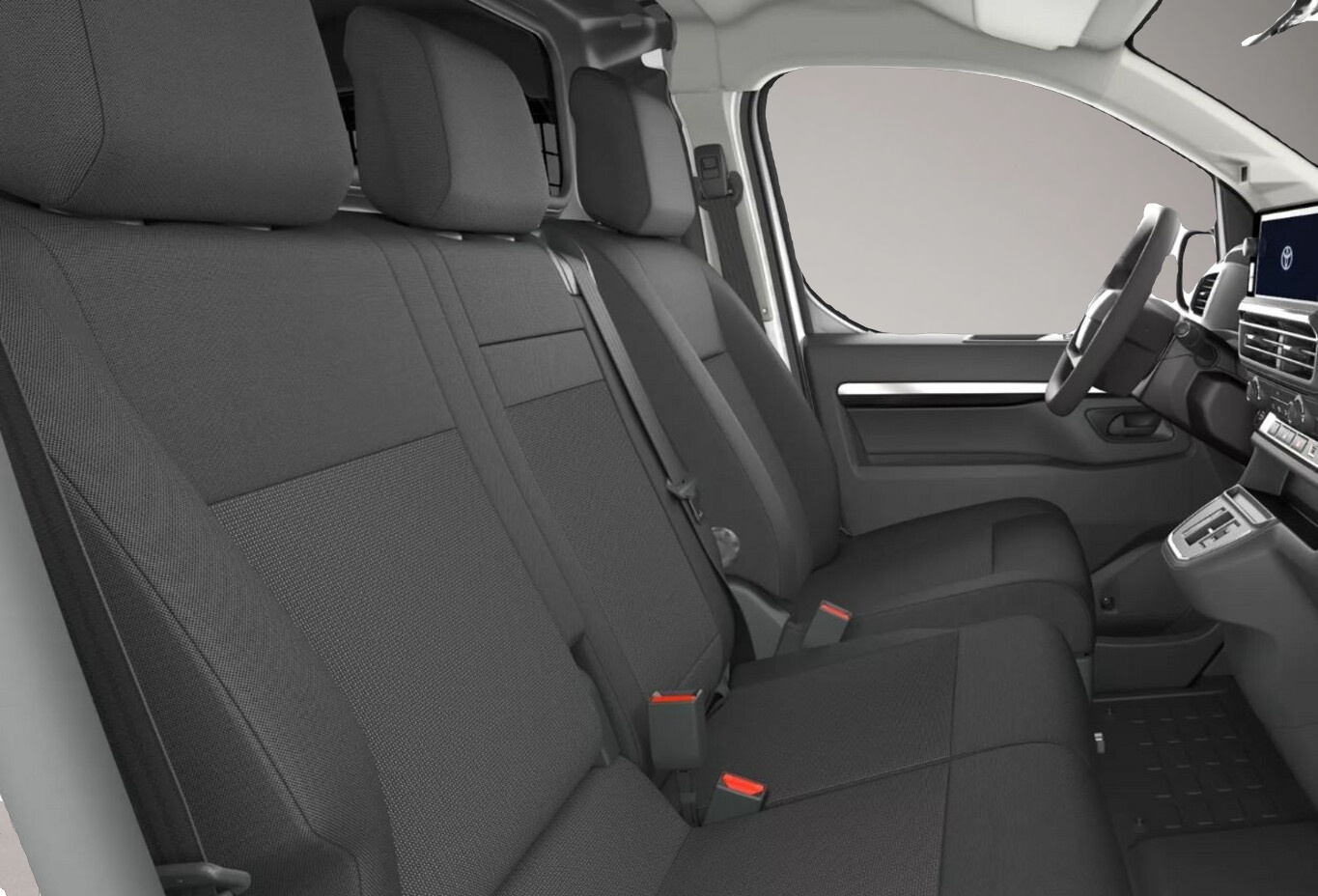 Bild 7 Toyota Proace (Verso) Proace AT8 Kam 3S SmartCargo 10