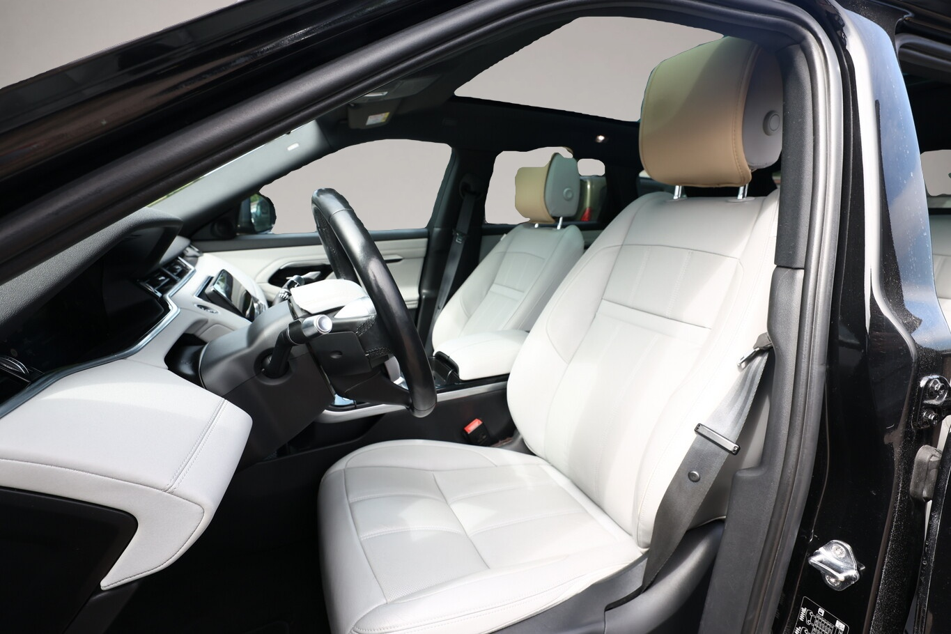 Bild 5 Land Rover Range Rover Evoque P300 AWD SE LED PanoD Nav 20Z