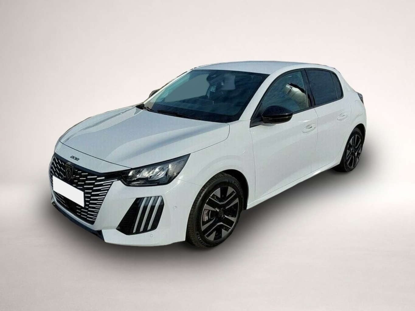 Fotografie Peugeot 208 Allure Pure Tech 100PS...