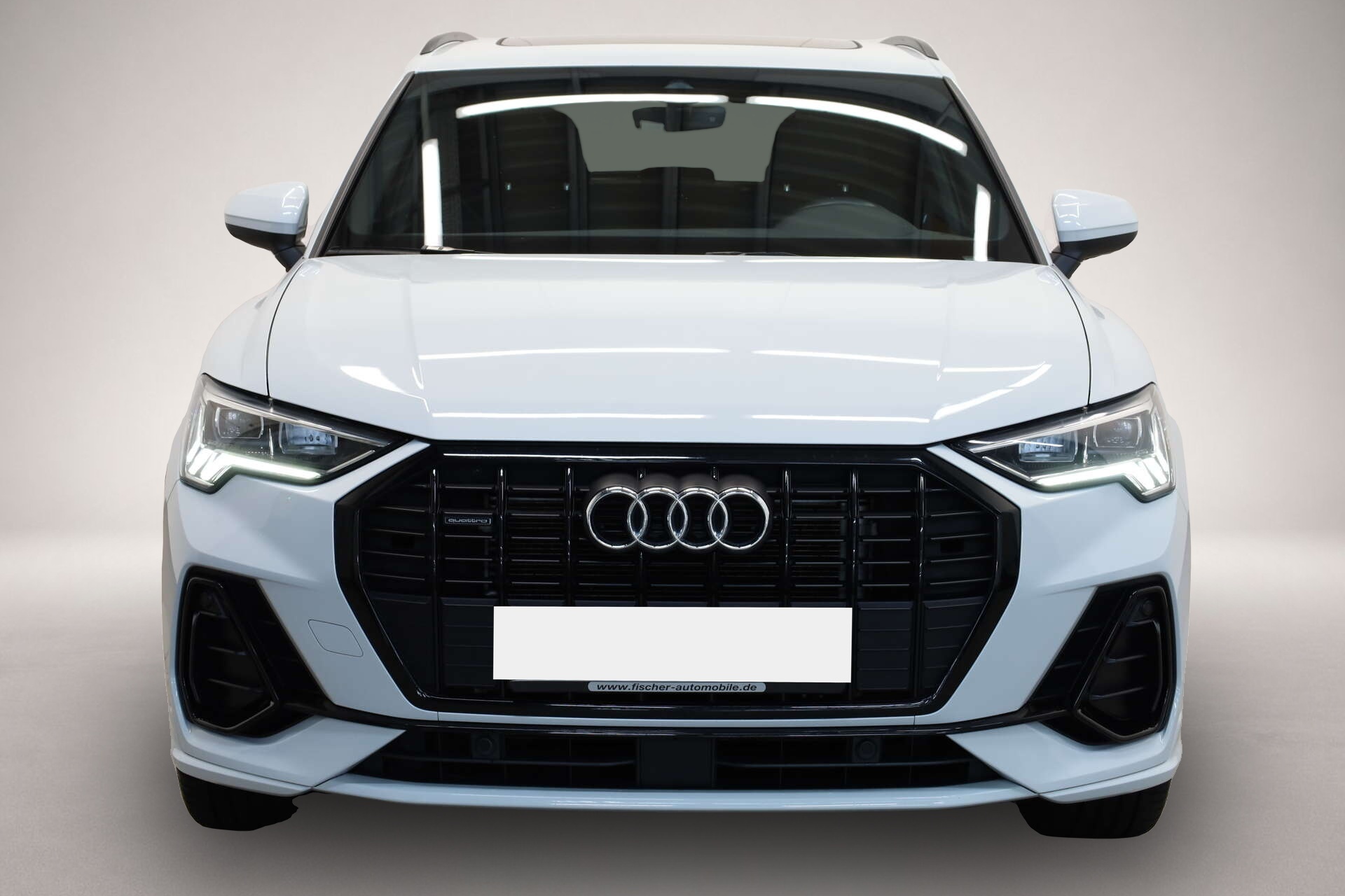 Bild 2 Audi quattro Q3 40 TFSI quattro S line