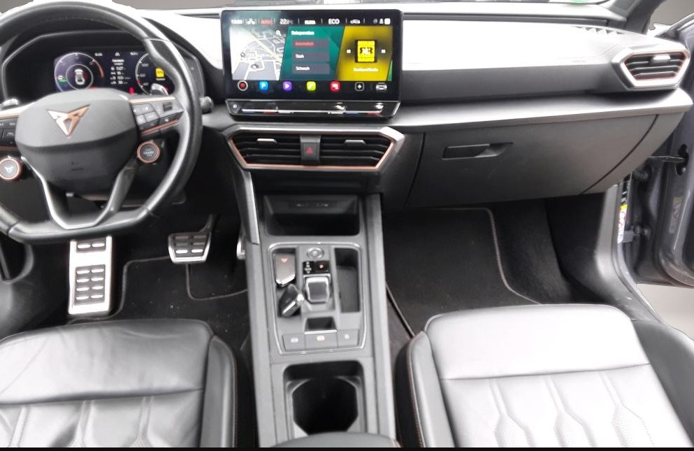 Bild 3 Cupra Leon SP 1.4 eHybrid DSG VZ AHK KAMERA LED NAVI S