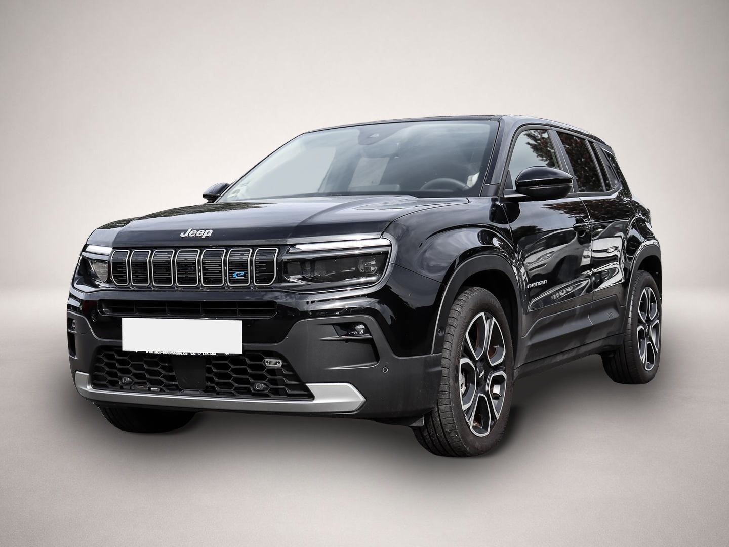 Bild 1 Jeep Avenger 1st Edition APPLE CARPLAY Kamera Navi 36