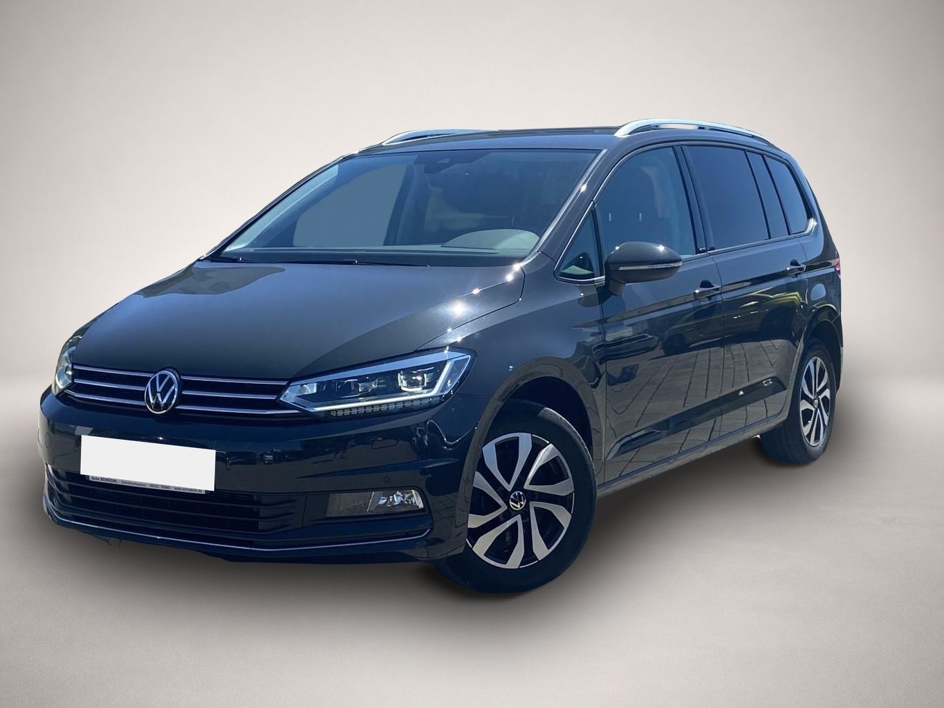 Bild 1 Volkswagen Touran 2.0 TDI COMFORTLINE ACTIVE AHK+APP-CONNEC