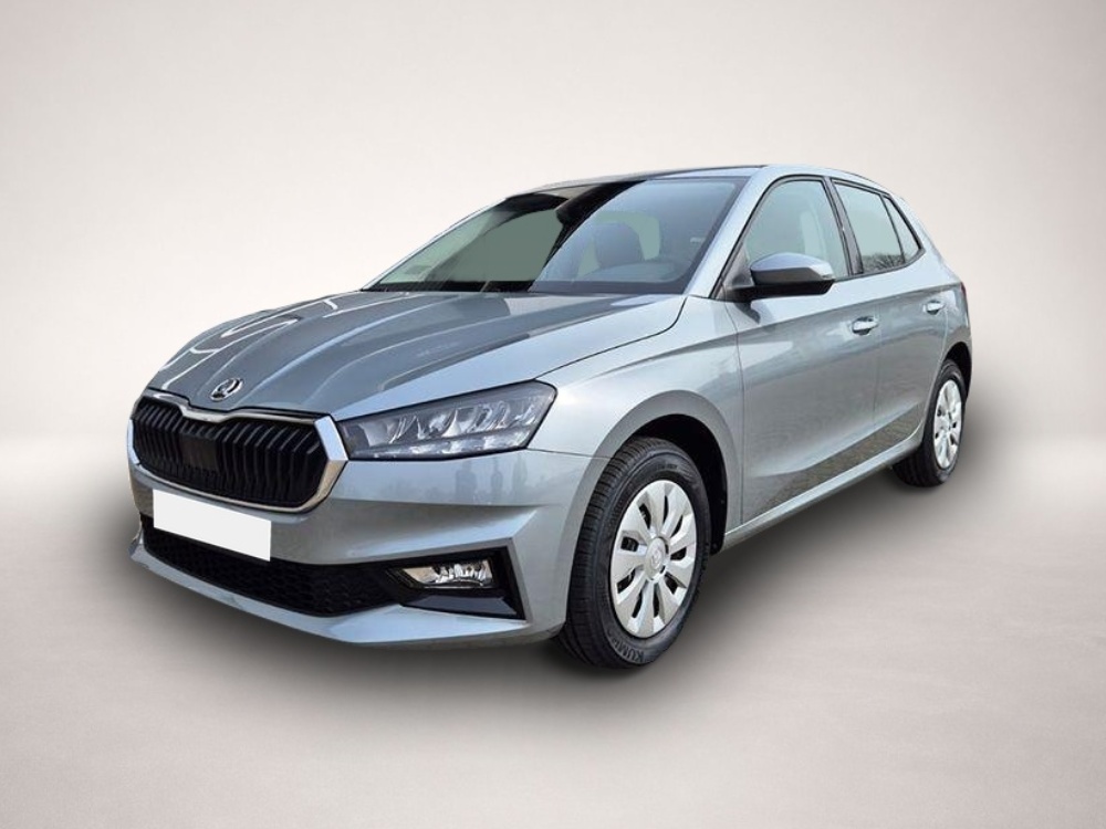 Fotografie Skoda Fabia 1.0 TSI 95PS Selection 5-türig Rückf.Kame