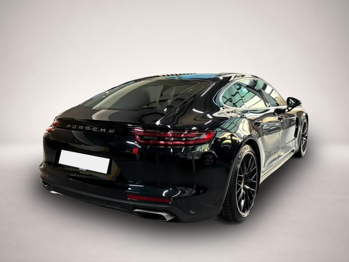 Bild 5 Porsche Panamera 4 E-Hybrid LED Chrono 14-Wege APPROVED