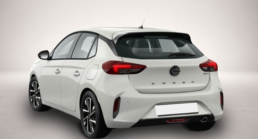 Bild 2 Opel Corsa GS. 1.2 Direct Injection Turbo 74 kW (100