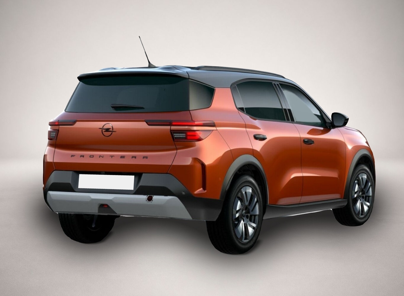 Fotografie 4 des Opel Frontera Hybrid GS TechP SHZ LHZ Nav Kam PDC 17Z