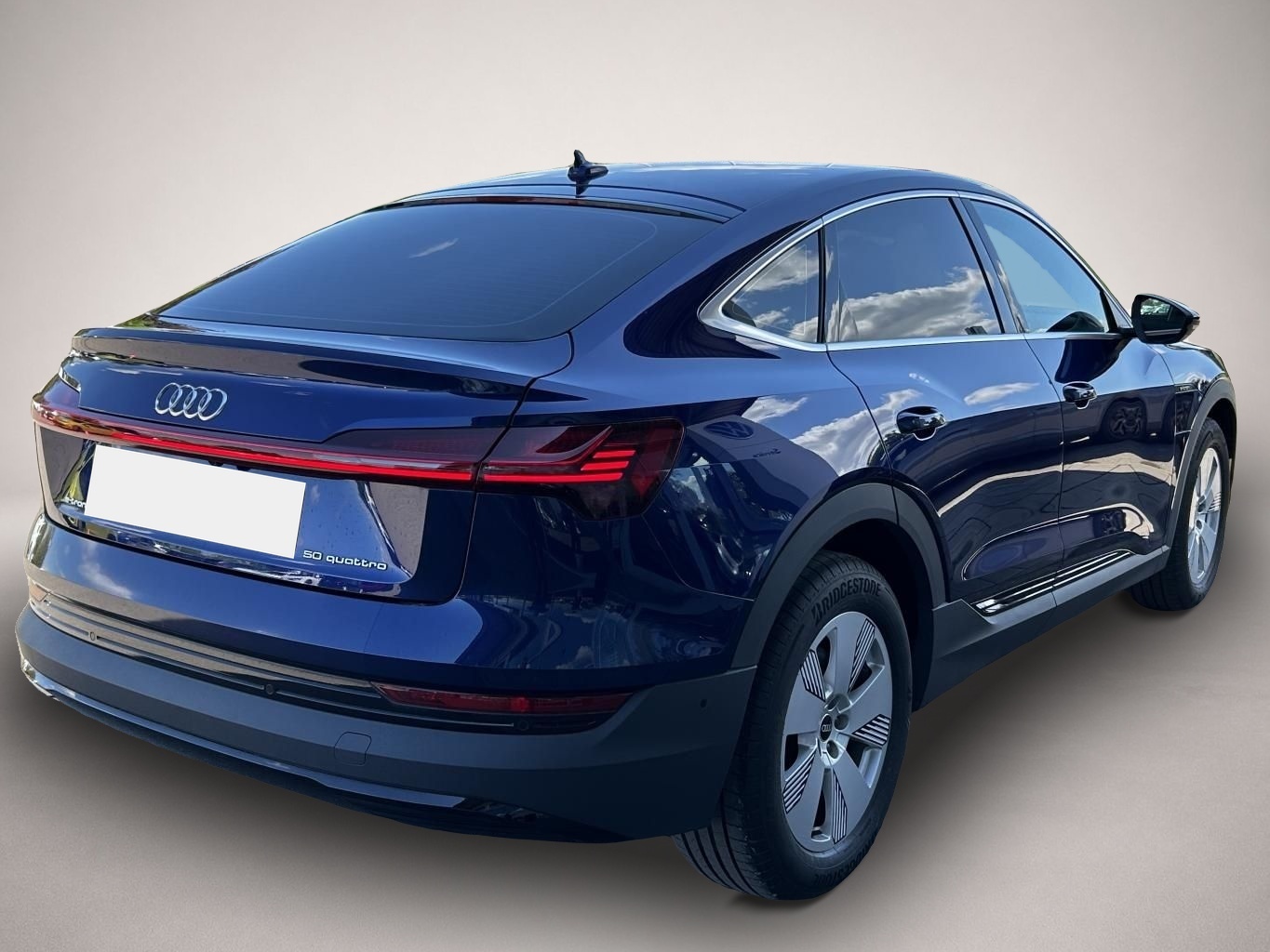 Bild 5 Audi e-tron 50 Quattro NAVI+VIRTUAL-COCKPIT+KAMERA+LE