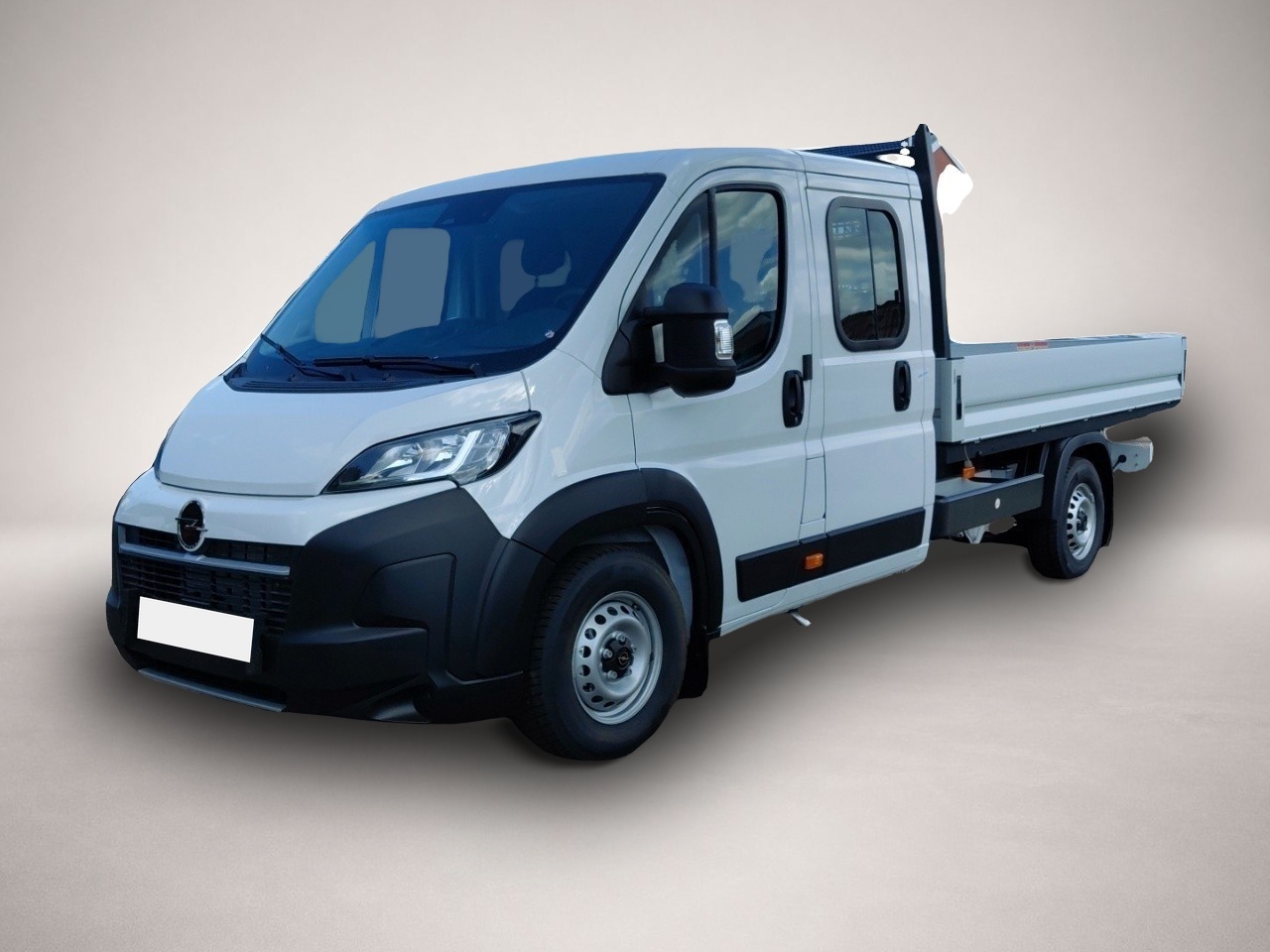 Bild Movano Opel