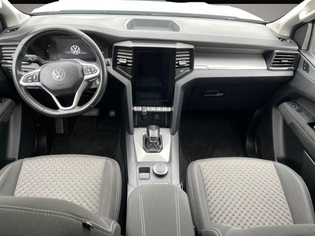 Bild 8 Volkswagen Amarok DC 2.0 TDI DSG 4M Life