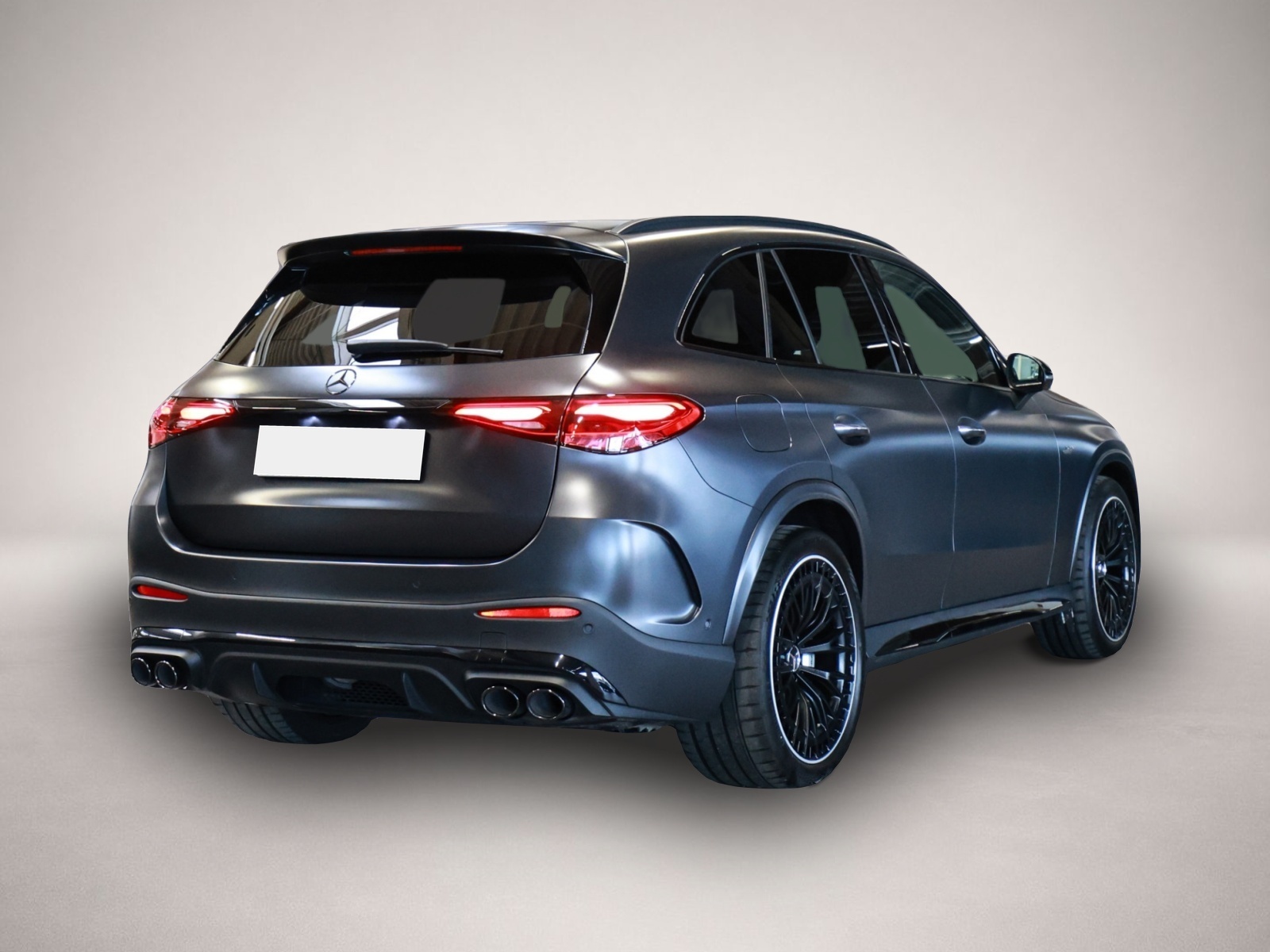 Bild 3 Mercedes-Benz GLC 43 AMG