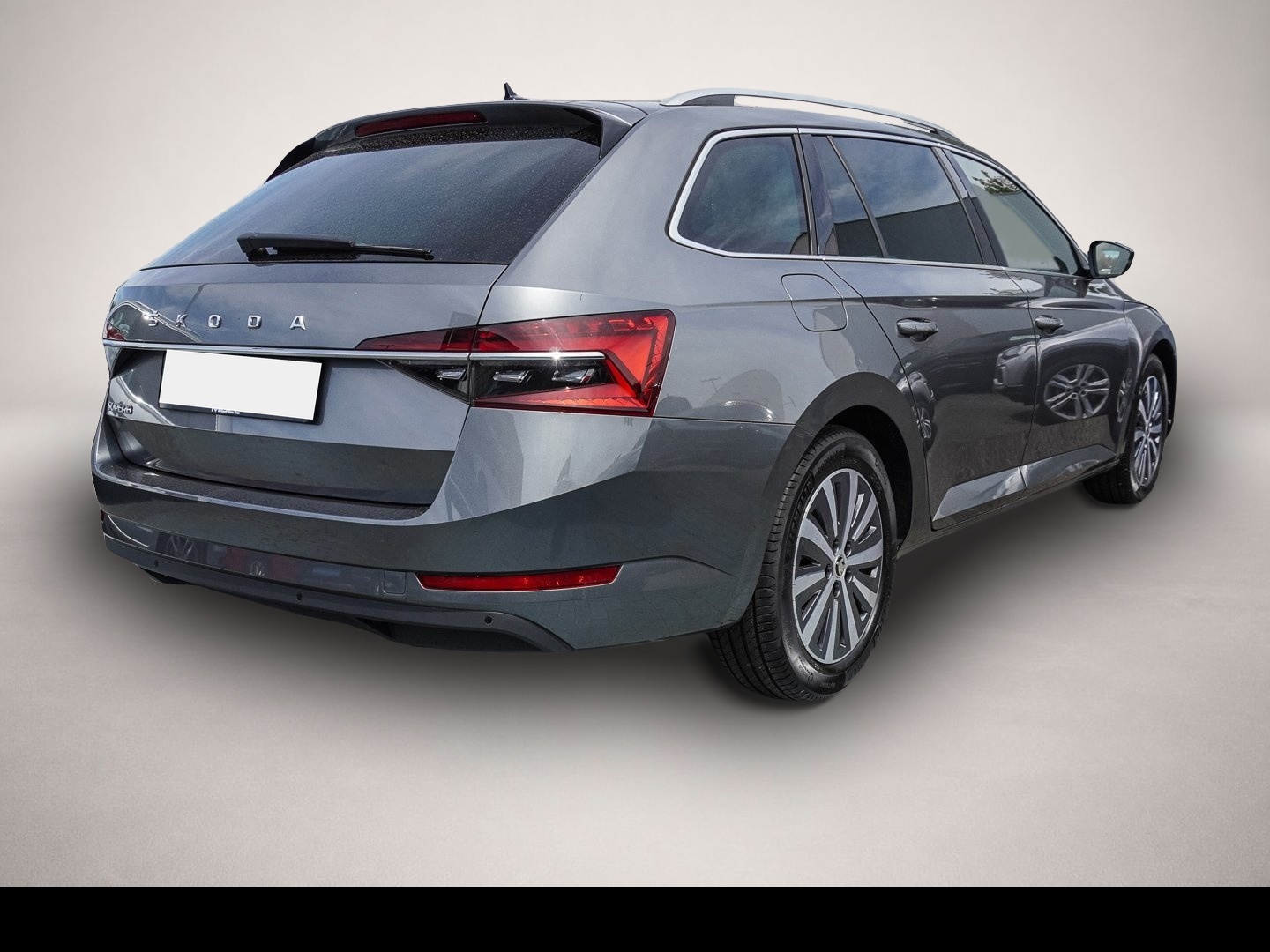 Fotografie 3 des Skoda Superb Combi 2.0 TDI DSG Style EL.HECK ELSITZ FL