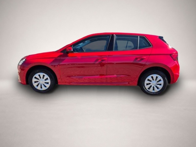 Bild Fabia Skoda