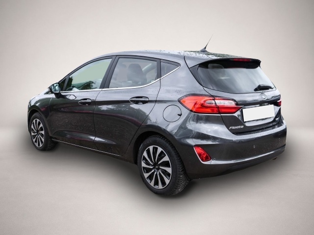 Bild 2 Ford Fiesta Titanium 1.0 EcoBoost Hybrid EU6d Apple C