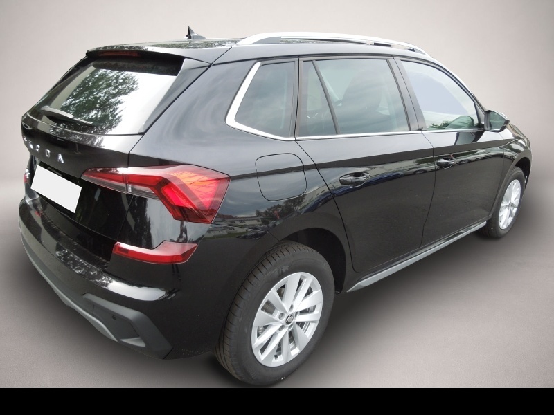 Bild 4 Skoda Kamiq 1.0TSI TopSelection/LED/Klimaautoma/Kamera