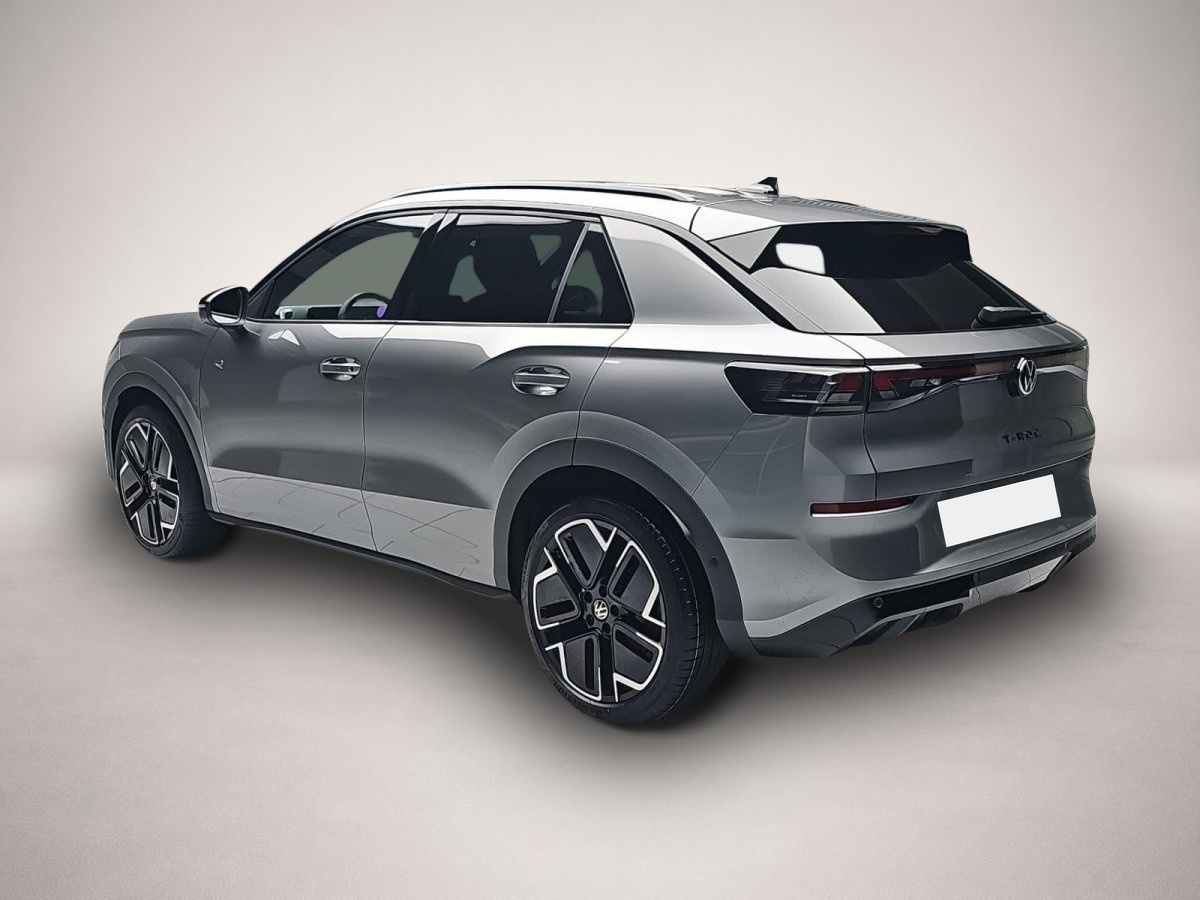 Bild 3 Volkswagen T-ROC 1.5 ETSI DSG R-LINE MATRIX AHK LM19