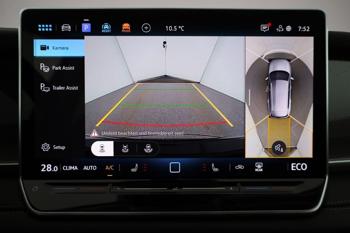 Volkswagen Tayron Tayron 1.5 eHybrid Life, AHK, AreaView, Side, Na - Thumbnail 7