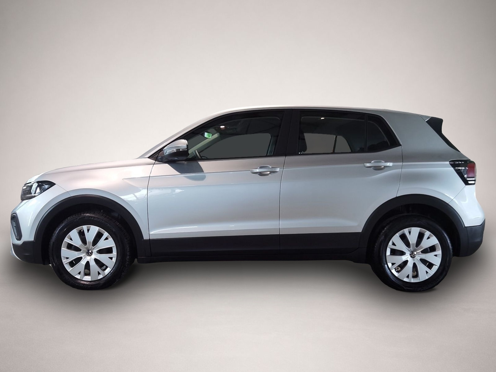 Bild 2 Volkswagen T-Cross 1.0 TSI *LED*App-Connect*Sitzheizung*+3J