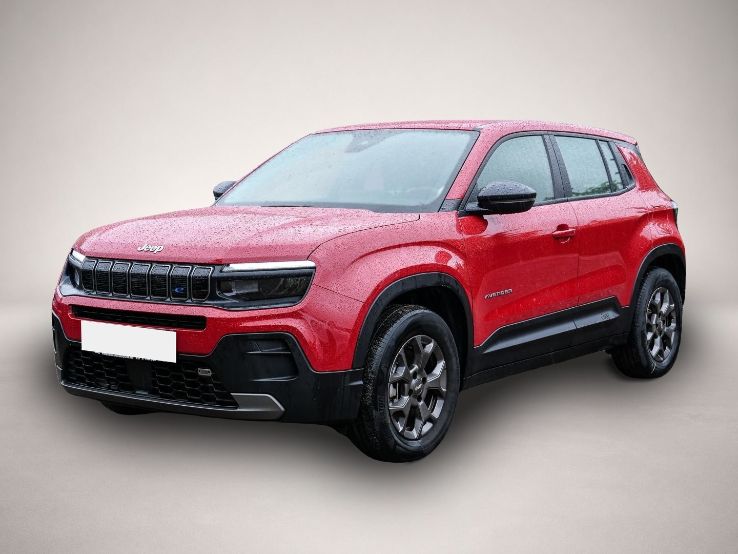 Fotografie 1 des Jeep Avenger Longitude Electric LED Apple CarPlay And