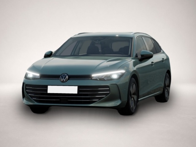 Bild Passat Variant Volkswagen