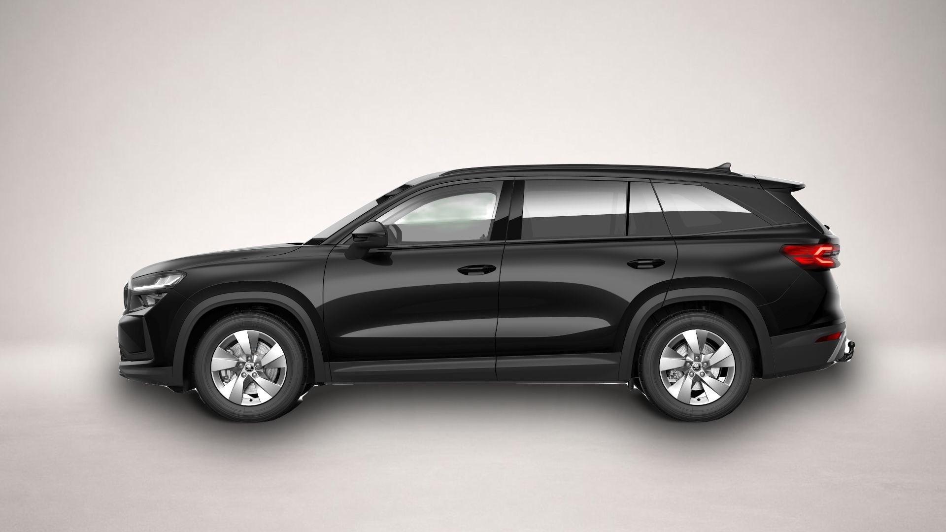 Fotografie des Skoda Kodiaq 1.5 TSI 7-Gang-DSG