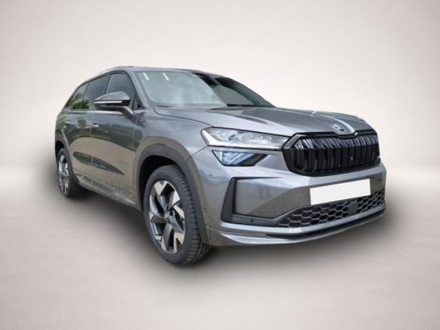 Bild 5 Skoda Kodiaq Sportline 1.5 TSI 204PS PHEV DSG schwe.