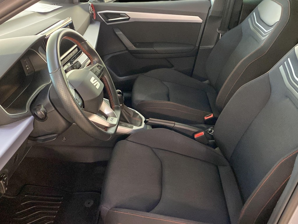 Bild 3 Seat Arona 1.0 TSI FR*Full Link*LED*DAB*PDC*