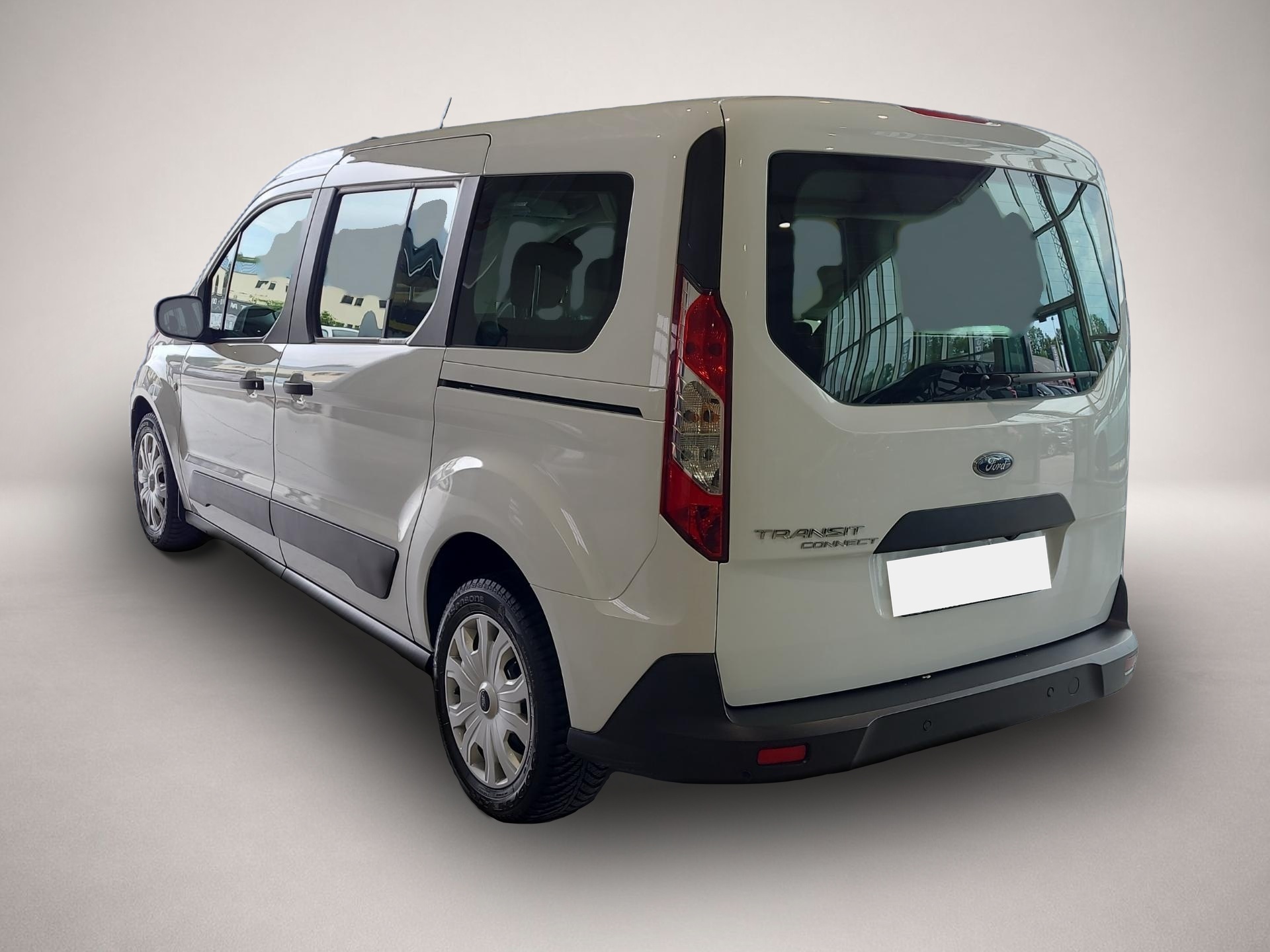 Bild 2 Ford Transit Connect Kombi lang Trend Bluetooth Klima