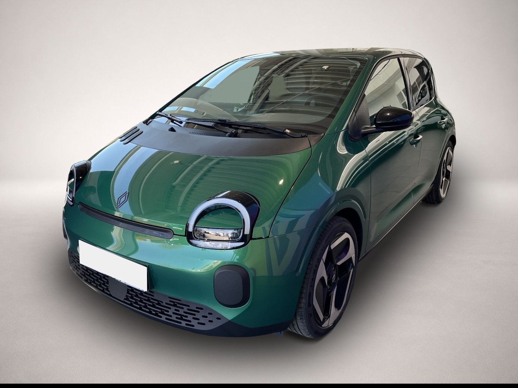 Fotografie 1 des Renault Twingo E-TECH elektrisch Techno 80hp Urban Range
