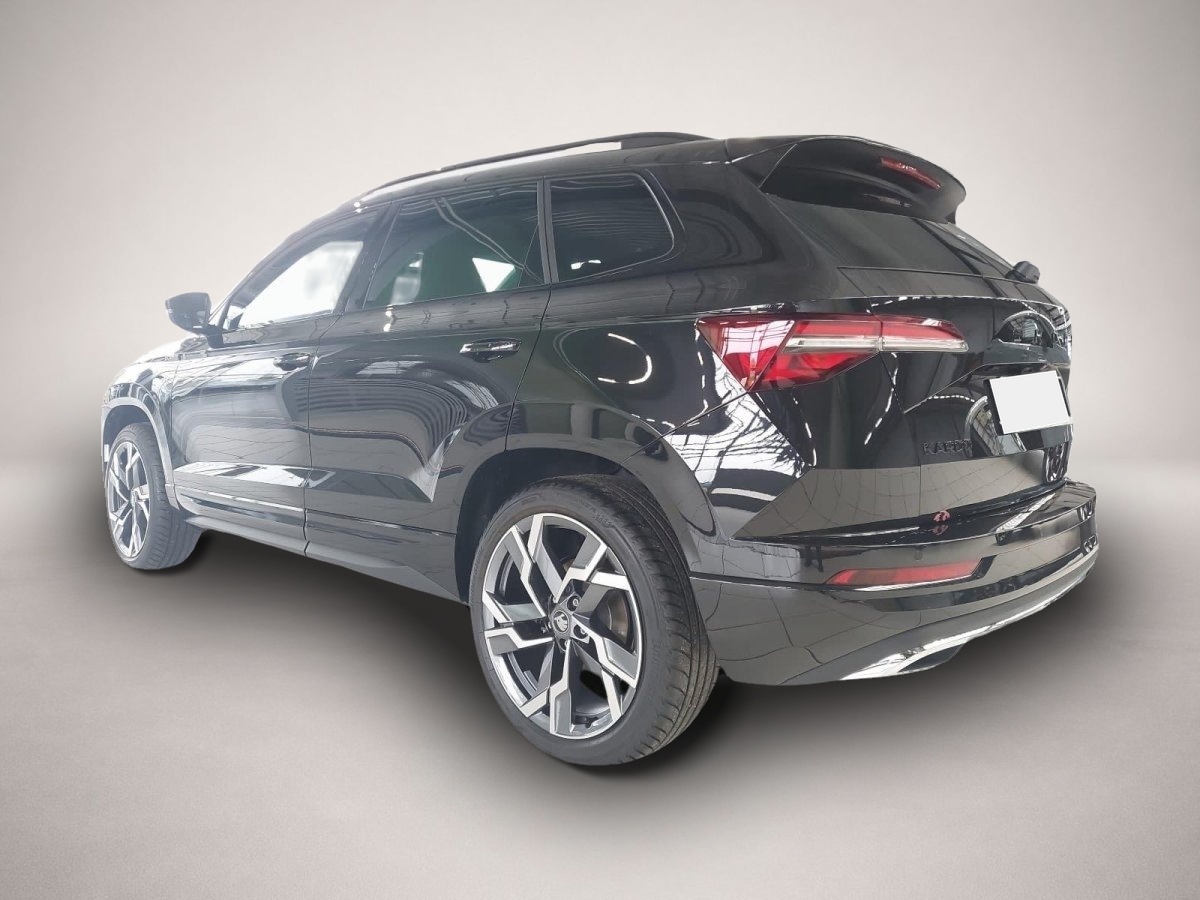 Bild 3 Skoda KAROQ 2.0 TDI DSG SPORTLINE 4X4 NAVI LED