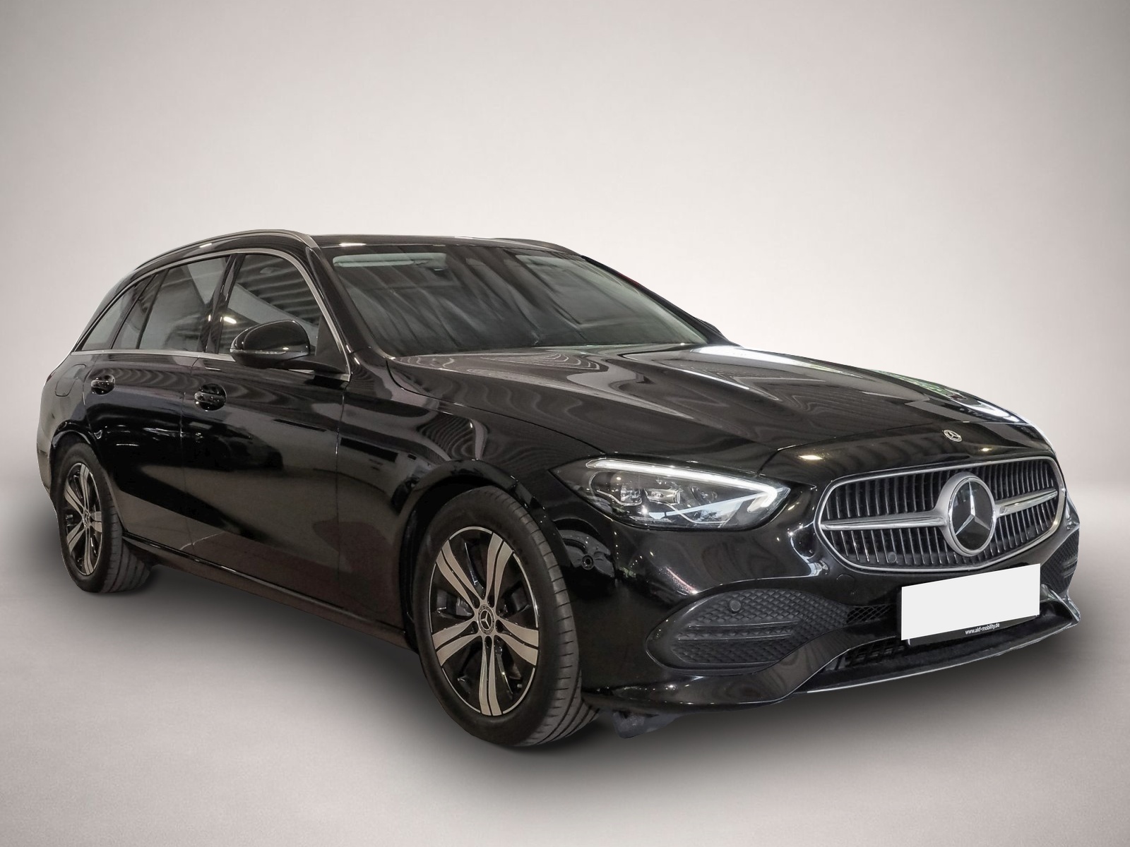 Fotografie 2 des Mercedes-Benz C 200 d T Avantgarde-MBUX Navi Premium*Kamera*He