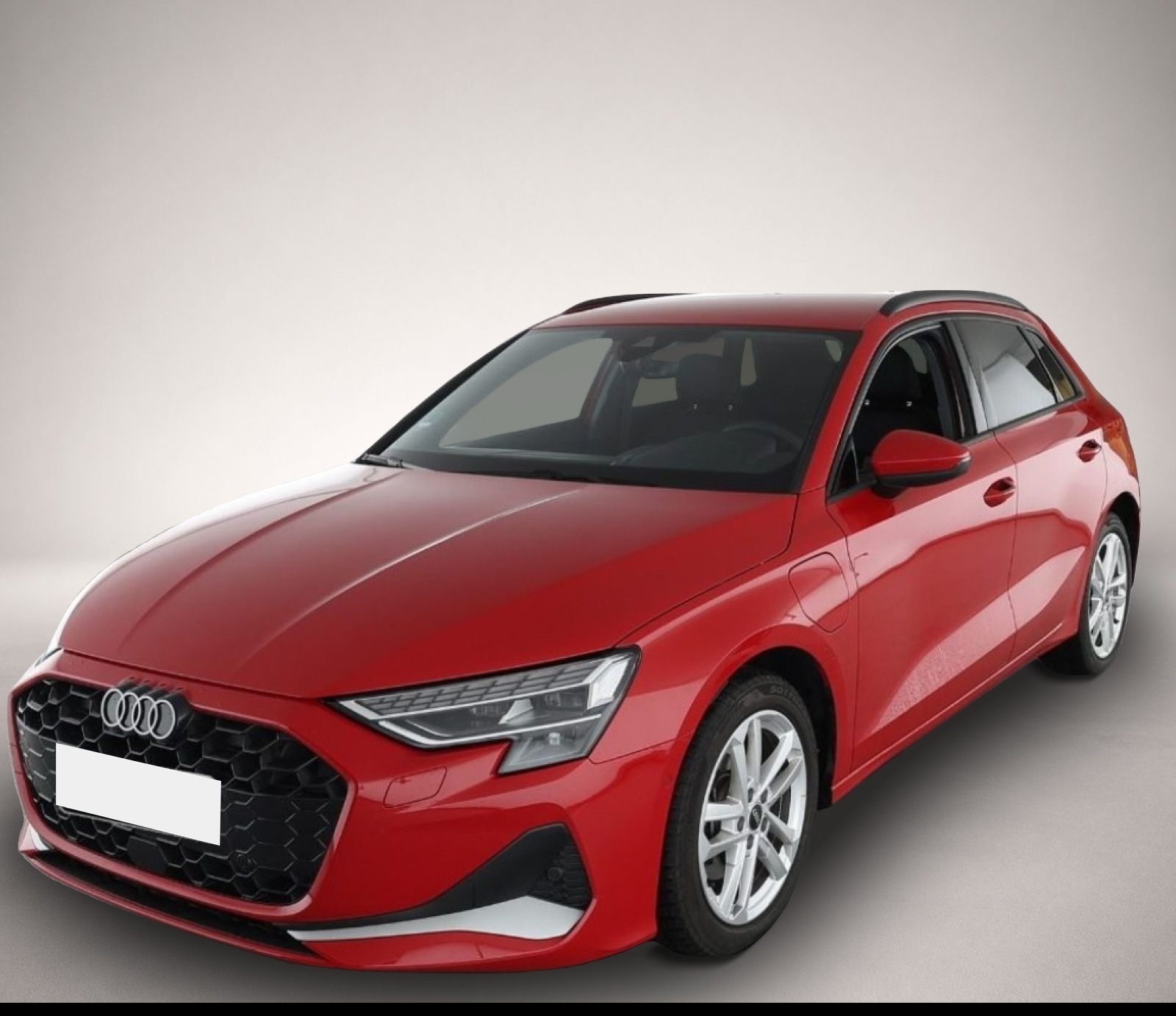 Fotografie Audi A3 Sportback 40 TFSI e S tronic advanced AHK/LED