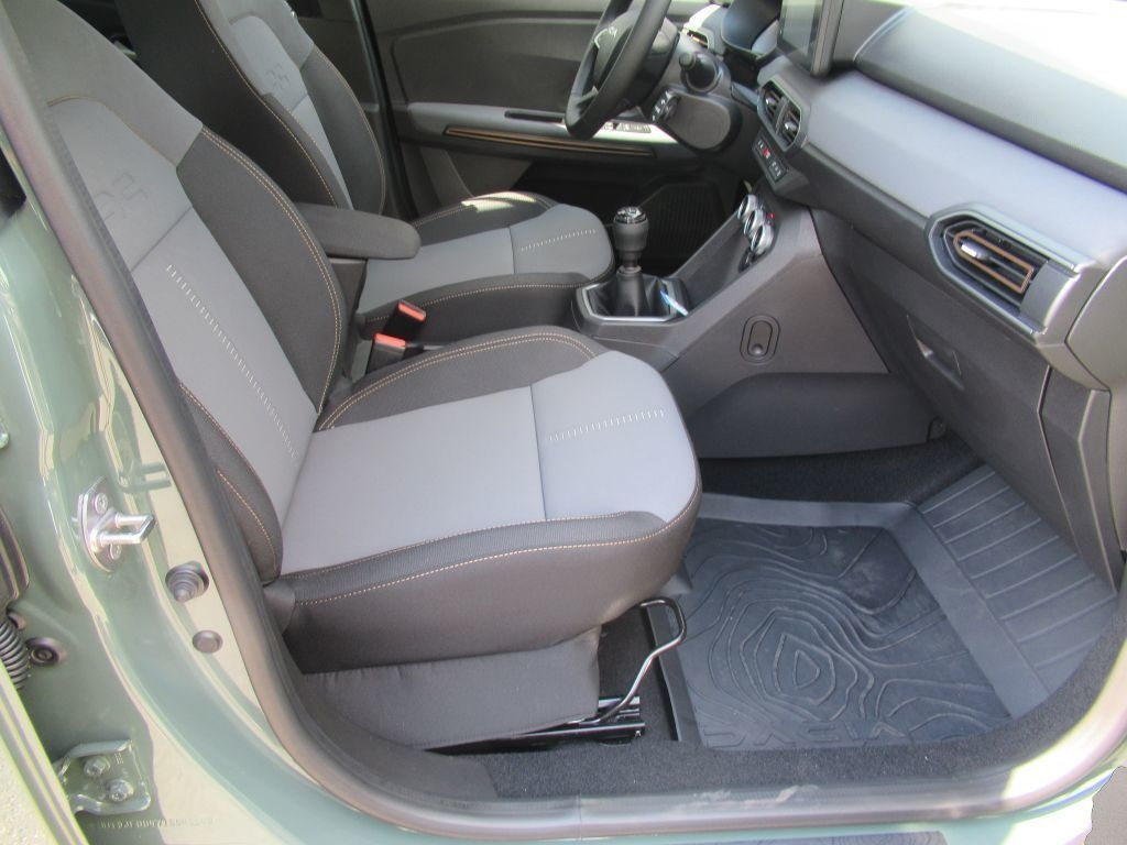 Bild 4 Dacia Sandero Stepway Extreme+ TCe 100 ECO-G ABS ESP