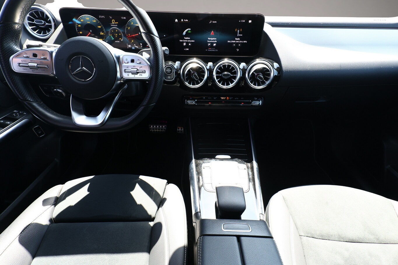 Bild 7 Mercedes-Benz B 200 DCT Edition 2021 Multibeam Pano AHK eHk
