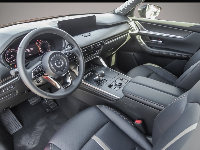 Bild 3 Mazda CX-60 2025 3.3L e-SKYACTIV-D 254ps 8AT AWD Homur