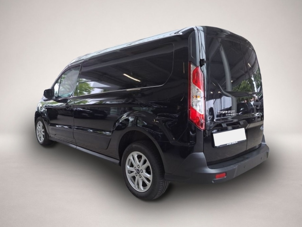 Bild 4 Ford Other Transit Connect 250 L2 Trend Berganfahrassistent