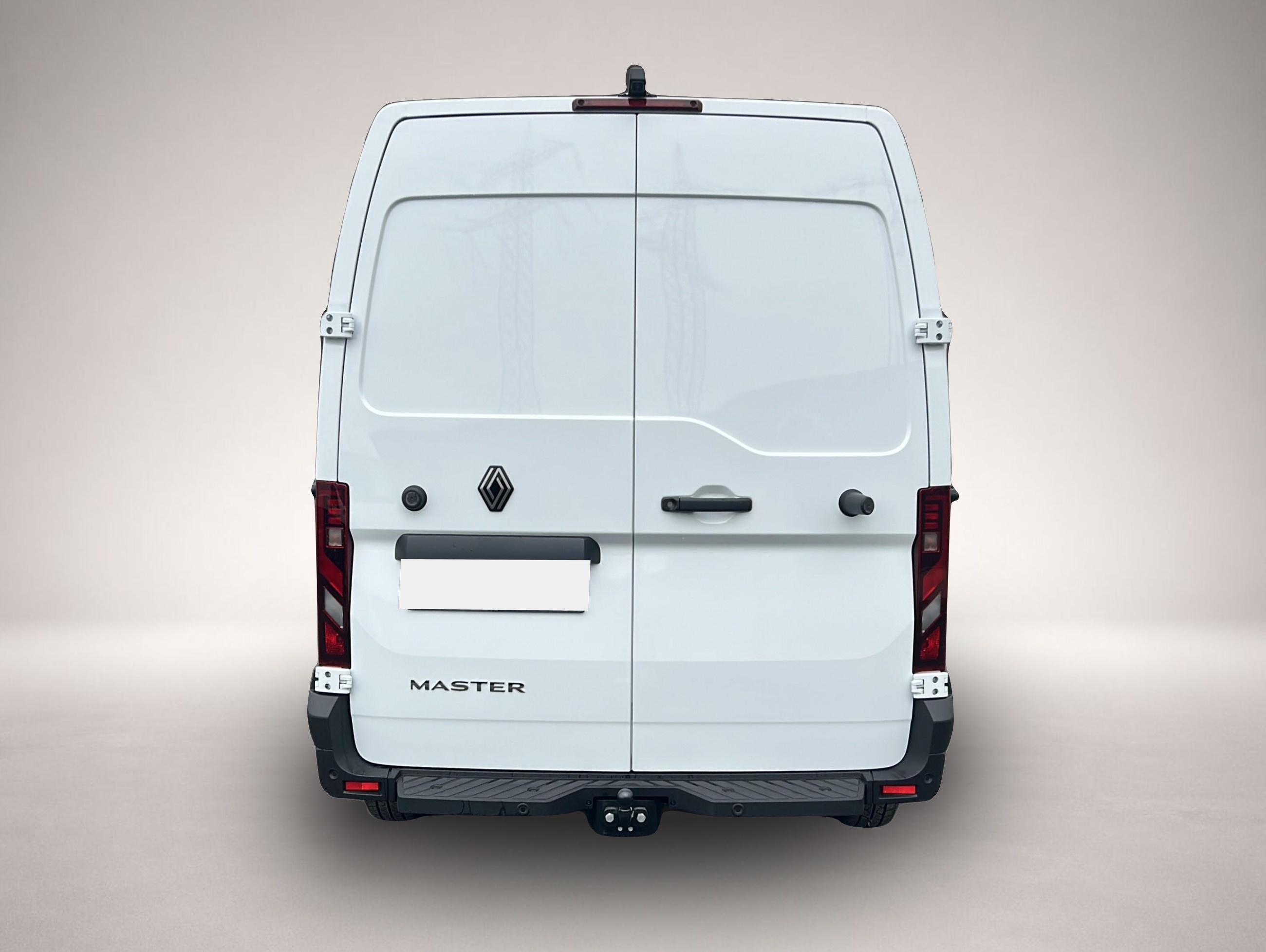 Bild 4 Renault Master NEW 3,5t/ L3H2/170 PS /AHK /270°/Parking