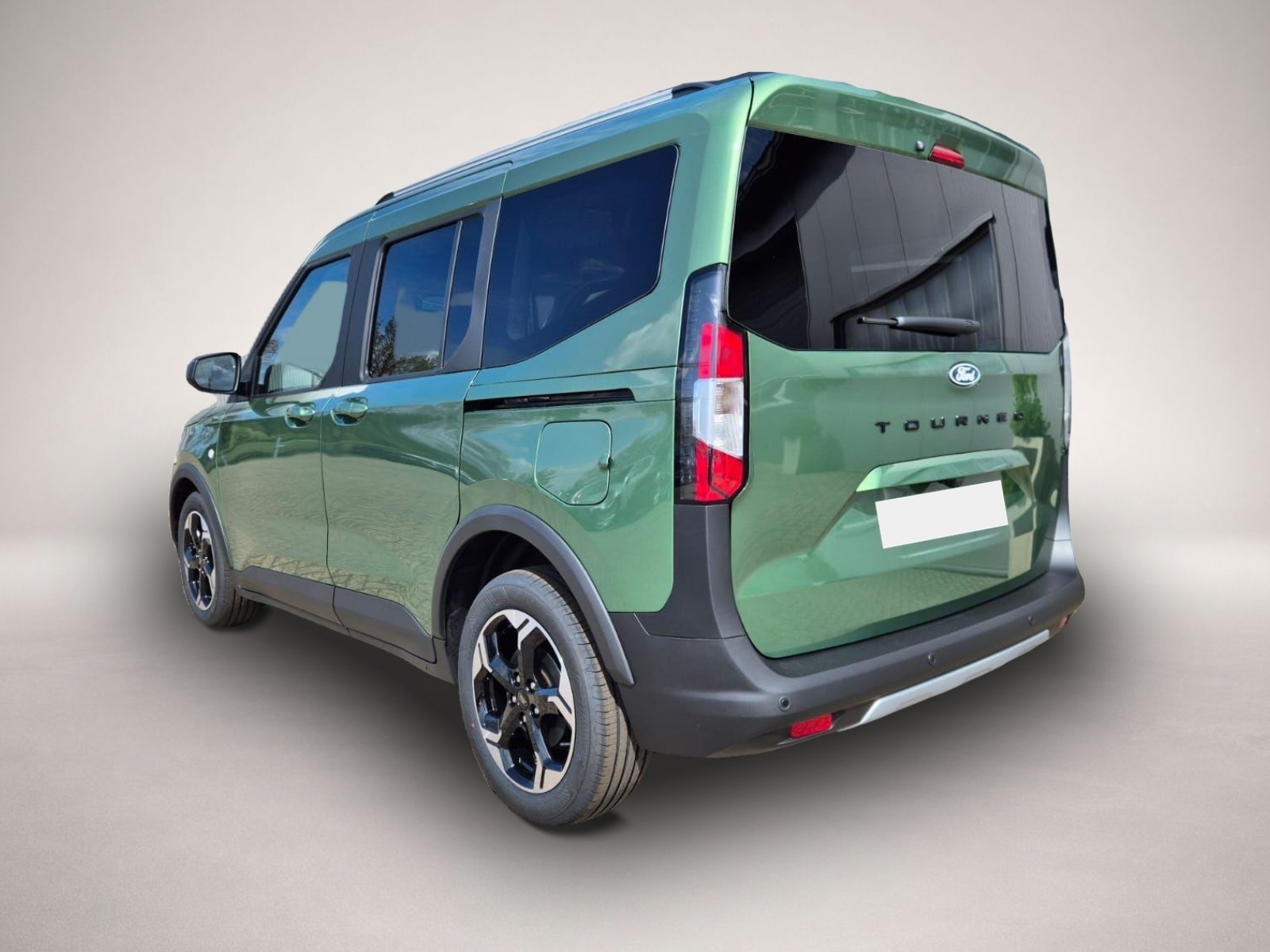 Bild 3 Ford Tourneo Courier 1.0 EcoBoost 125PS Active Teil-