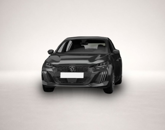 Fotografie Peugeot 208 Allure 208 ALLURE 1.2 PureTech 100 MAN6 74 kW (.