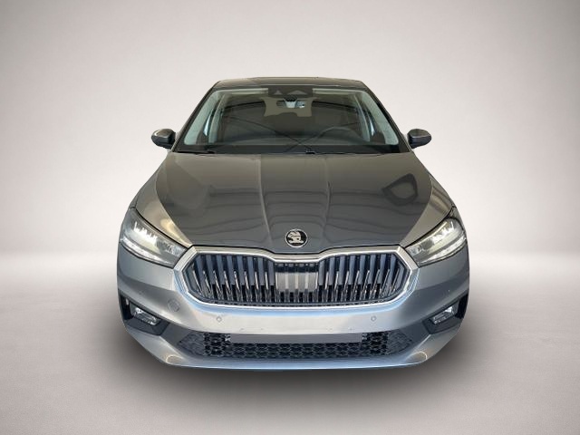 Skoda Fabia Selection 115PS DSG GV5+AHK+Alu+Kessy+Climatron. - Thumbnail 2