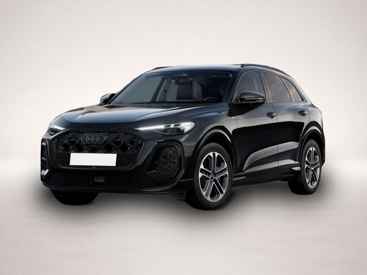 Fotografie 1 des Audi Q5 2.0 TFSI 7-Gang S tronic quattro