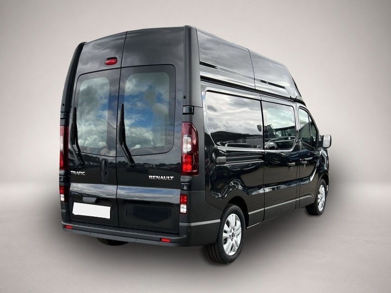 Fotografie 3 des Renault Other Trafic dCi 150 L2H2 3,0t SHZ+Navi+PDC