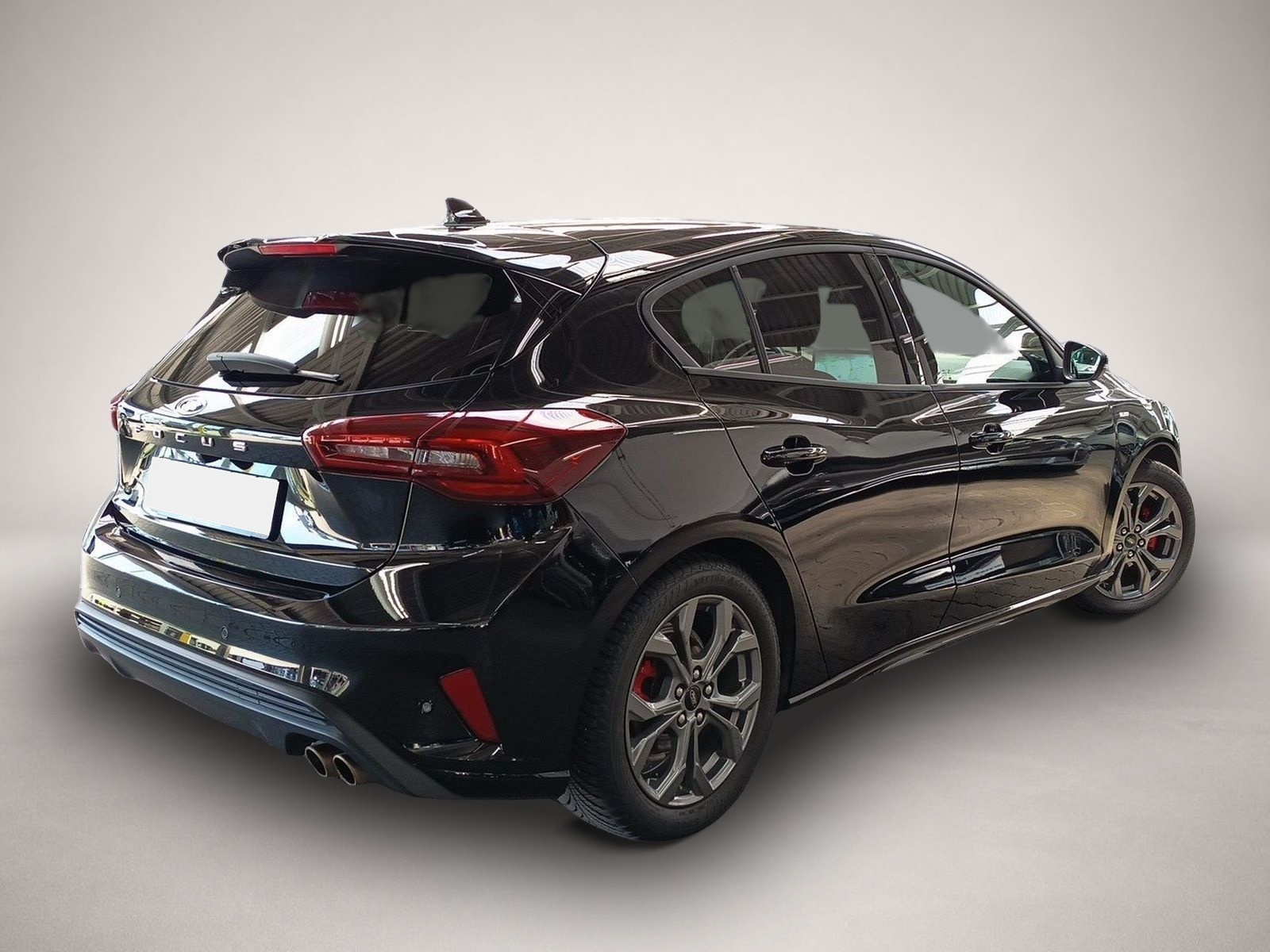 Bild 3 Ford Focus Lim. ST-Line X