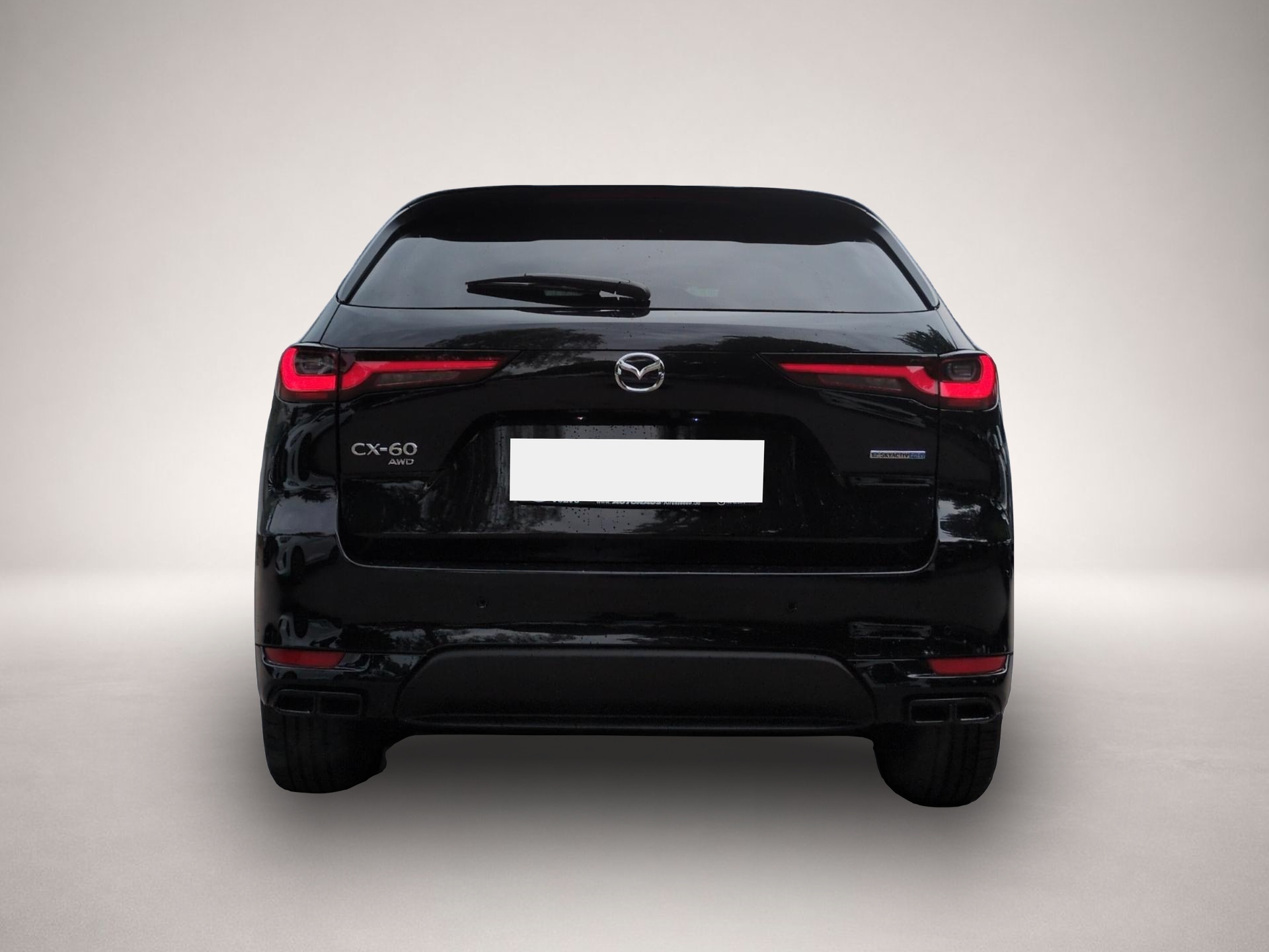 Bild 7 Mazda CX-60 2.5 e-SKYACTIV PHEV Homura AWD Plug-In-Hyb