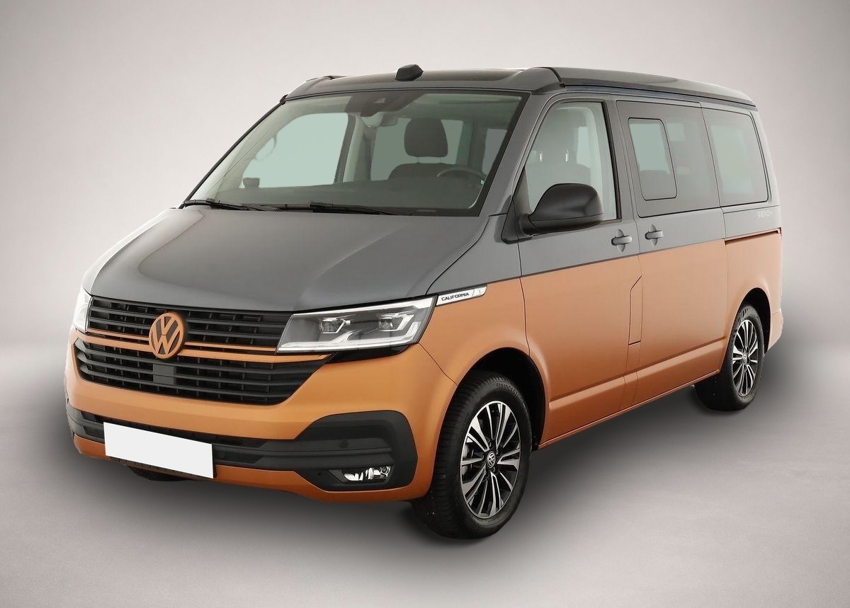 Volkswagen T6 California